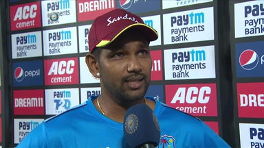 IND vs WI 2019, 1st T20I: Denesh Ramdin Interview