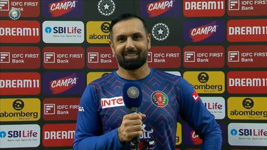 IND vs AFG 2024, 2ND T20I: Mohammad Nabi Interview