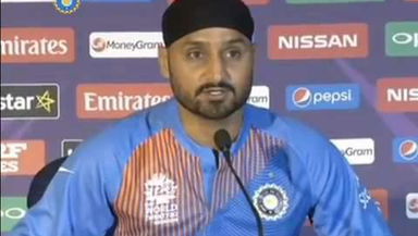 ICC WT20, 2016: Pre-Tournament PC Harbhajan Singh