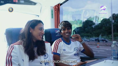 Inseparable bonds & good vibes ft. Team India