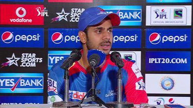 M41: RR vs DD– Manoj Tiwary Press Conference