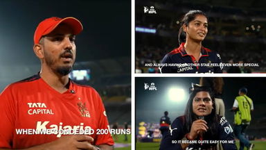 The champions mindset, ft. Malolan Rangarajan, Shreyanka Patil & Radha Yadav