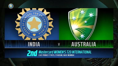 IND-W vs AUS-W 2022, 2ND T20I: Match Highlights
