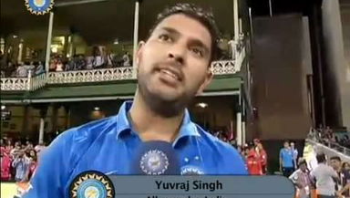 India's tour of Australia, 2016: Yuvraj Singh Interview