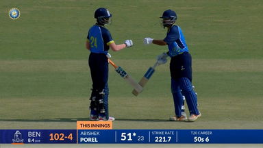SMAT 2024, Bengal vs Meghalaya: Match Highlights