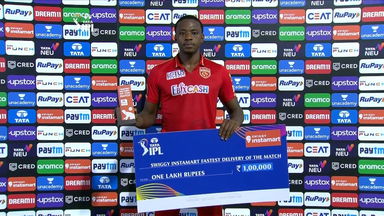 M38: PBKS vs CSK – Swiggy Instamart Fastest Delivery of the Match  – Kagiso Rabada