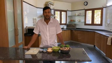 Meet Chef Mayank Agarwal