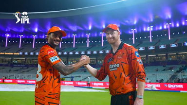 Dynamic Duo Delivers - Nitish Kumar Reddy and Heinrich Klaasen