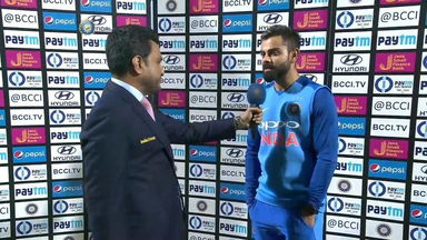 IND vs AUS 2019, 5th ODI: Post Match Presentation
