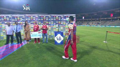 M2: RCB vs MI – Match Presentation