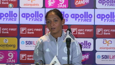 Our end goal is to win the ICC Women’s T20 World Cup 2026, that journey starts from tomorrow: Harmanpreet Kaur