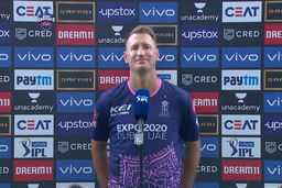 M36: DC vs RR  – Chris Morris Interview