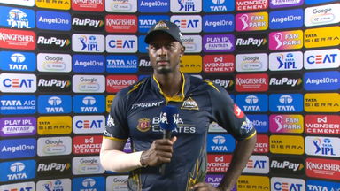IPL 2026 M46: GT vs PBKS - Jason Holder Interview