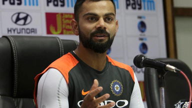 Youngsters now are supremely confident: Virat