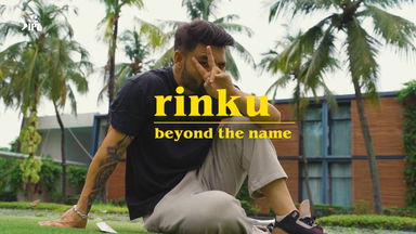 Rinku Singh: Beyond the Name