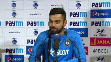 India vs NZ 2016: Virat Kohli Press Conference