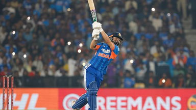 6,6,4,4: Rinku Singh provides the final flourish
