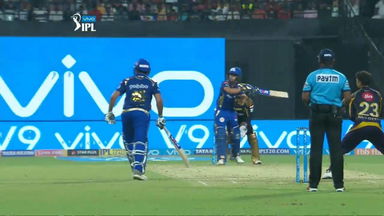 A hint of MSD in Ishan Kishan