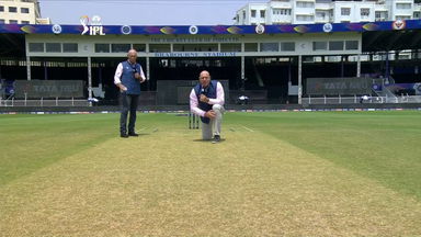 M02: DC vs MI – Pitch Report