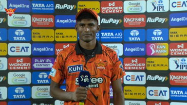 IPL 2026 M67: SRH vs RCB - Sakib Hussain Interview