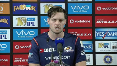 M12: RCB vs MI – Press Conference – Mitchell McClenaghan