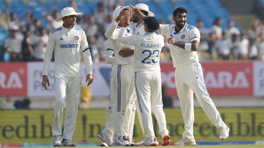All in one: Root's reverse-lap & Yashasvi's sharp catch