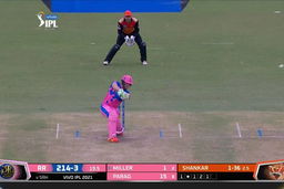 M28: RR vs SRH – David Miller Six