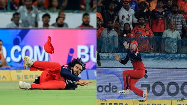 Riding his luck! RCB gifts Abhishek four lives