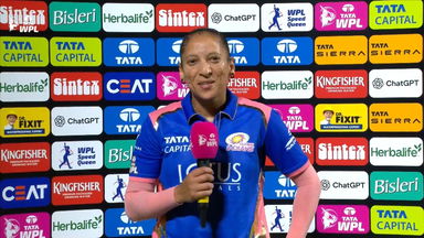 Interview: Match 19, Gujarat Giants vs Mumbai Indians, WPL 2026: Shabnim Ismail Interview