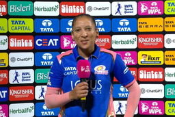 Interview: Match 19, Gujarat Giants vs Mumbai Indians, WPL 2026: Shabnim Ismail Interview