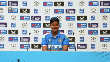 We had clear plans in the chase: Deepti Sharma