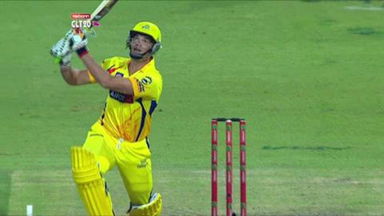 M14: CSK vs MI – Morkel c Tendulkar b Malinga