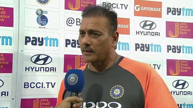 Prithvi is born to play cricket: Shastri
