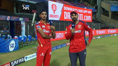 Decoding PBKS win with Rahul & Arshdeep