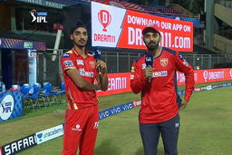 Decoding PBKS win with Rahul & Arshdeep