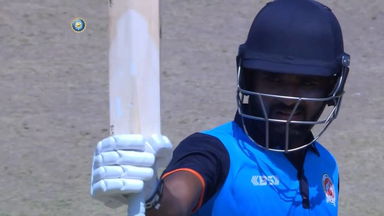 Syed Mushtaq Ali Trophy 2022: Mitesh Patel's solid opening act of 60