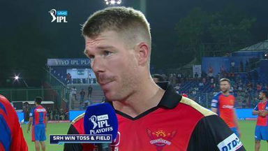 M59: GL vs SRH – Toss