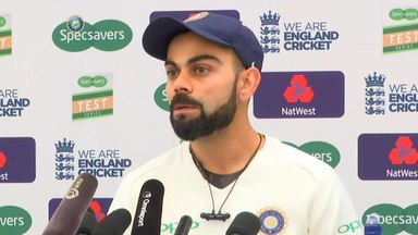 We will have to comeback stronger to win the 4th Test: Virat