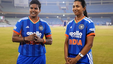 Experience meets Exuberance, ft. Deepti Sharma and Niki Prasad