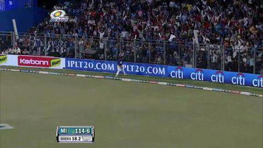 IPL 2012 Match 54 – MI vs RCB: Super Fours