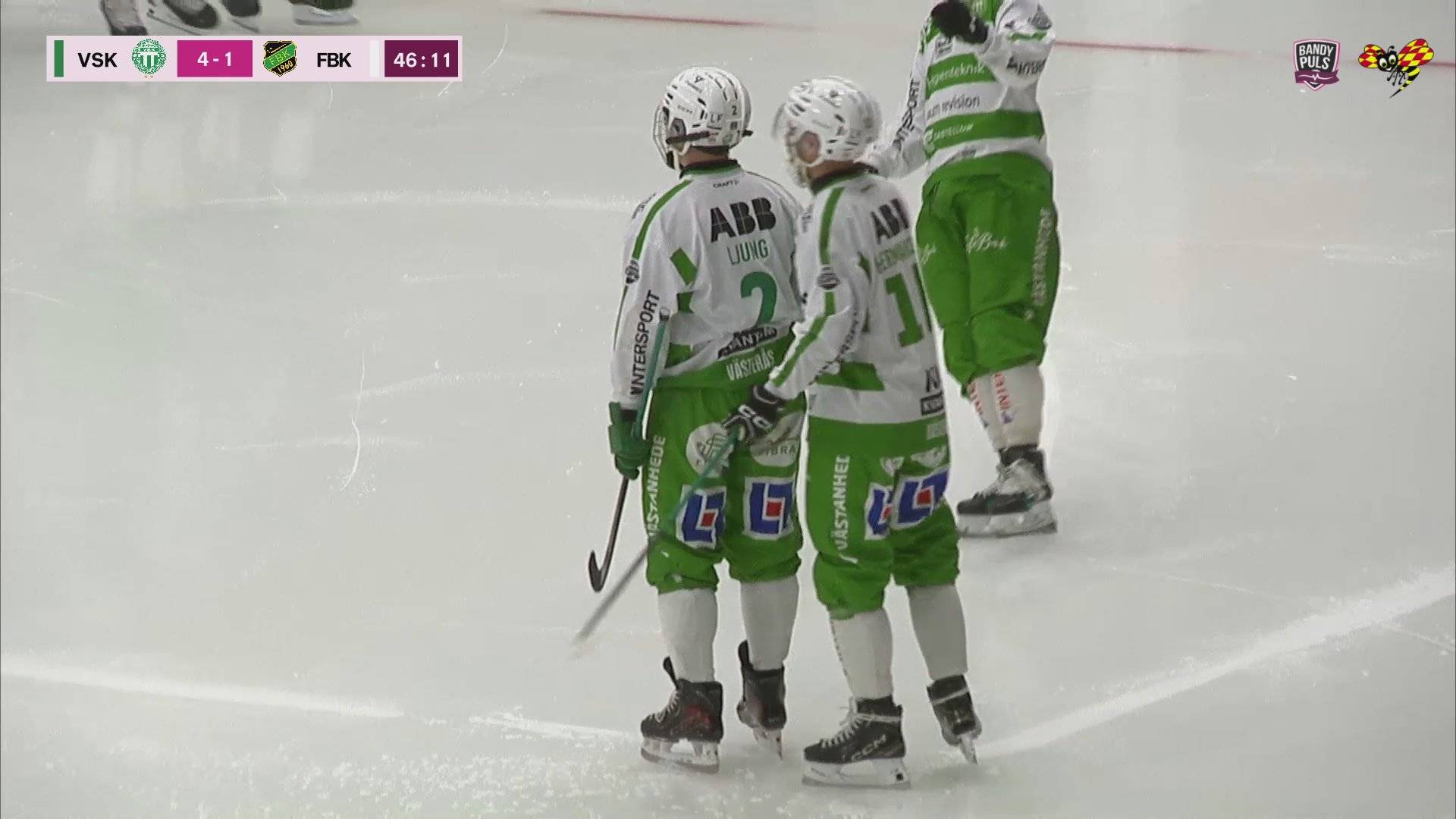 Highlights: Västerås SK - Frillesås BK