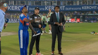 IND vs NZ 2026, 3rd T20I: Toss