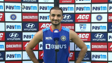 IND vs SA 2022, 2ND T20I: Harshal Patel Interview