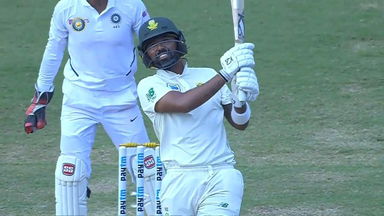 IND vs SA 2019, 3rd Test: Super Sixes, SA 2nd Innings