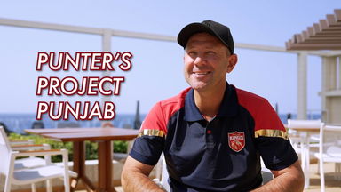 Punter's Punjab Project