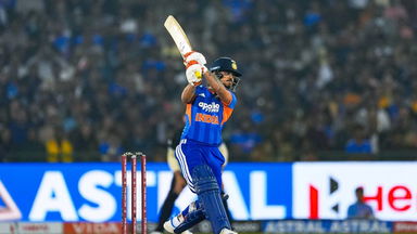 Power & Placement: Ishan Kishan goes 4,4,4
