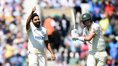 Patience is the key for success: Mohd. Siraj