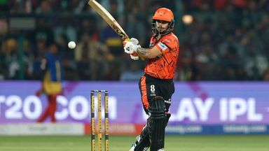 6, 4, 6! Captain Kishan's fiery start