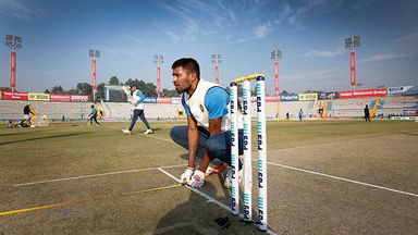 Rapid fire: A minute with Hardik Pandya