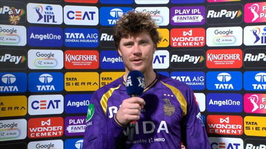 IPL 2026 M60: KKR vs GT - Finn Allen Interview